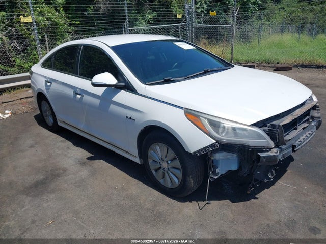 2016 HYUNDAI SONATA SE
