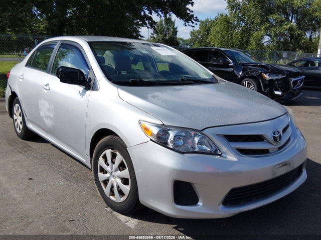 2011 TOYOTA COROLLA LE