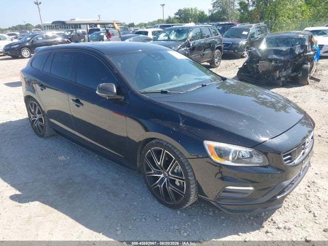 2018 VOLVO V60 POLESTAR
