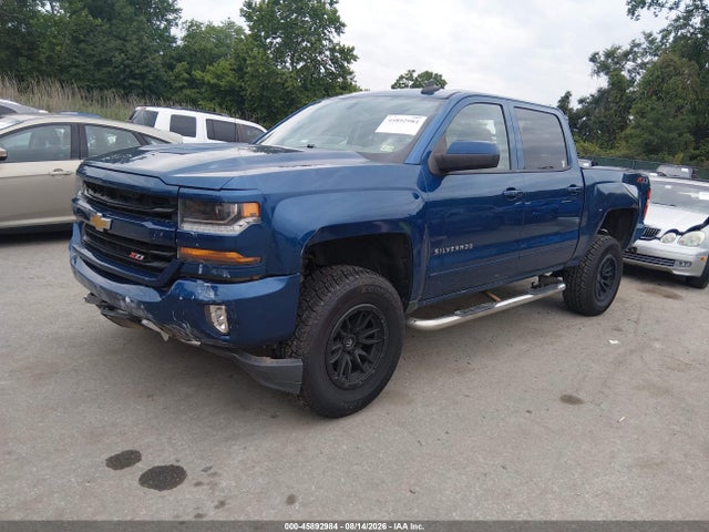 صورة مصغرة 2 لـ 2018 Chevrolet SILVERADO 1500 2LT