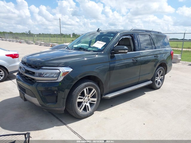2023 FORD EXPEDITION XLT 2