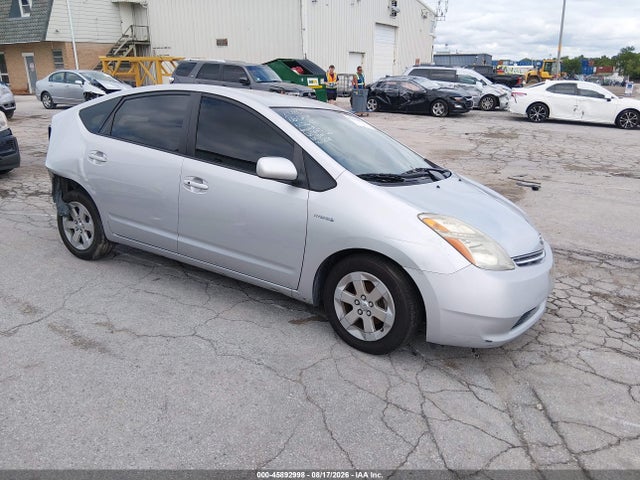 2007 TOYOTA PRIUS 