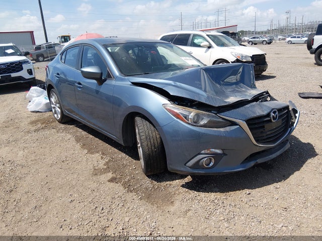 2015 MAZDA MAZDA3 S GRAND TOURING