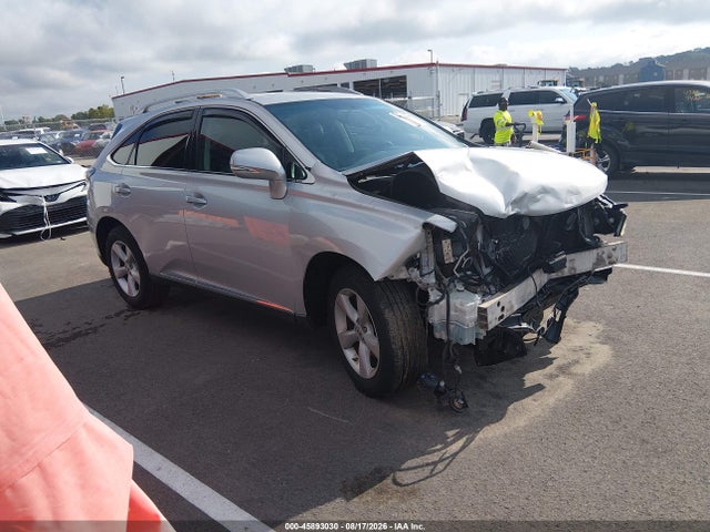 2012 LEXUS RX 