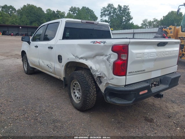 صورة 3 لـ 2019 Chevrolet SILVERADO 1500 WORK TRUCK