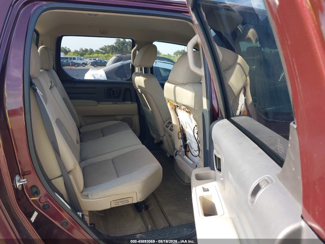 صورة 8 لـ 2013 Honda RIDGELINE RTS