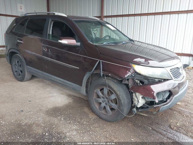 2012 KIA SORENTO LX