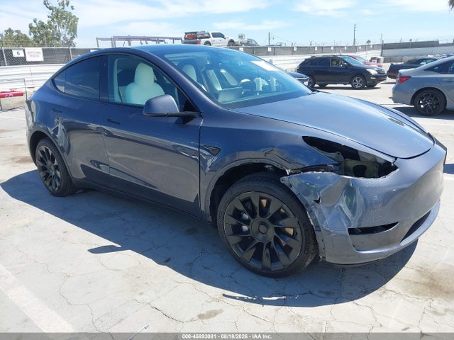 2023 TESLA MODEL Y AWD/LONG RANGE DUAL MOTOR ALL-WHEEL DRIVE