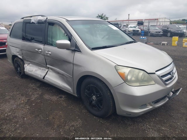 2005 HONDA ODYSSEY EX-L