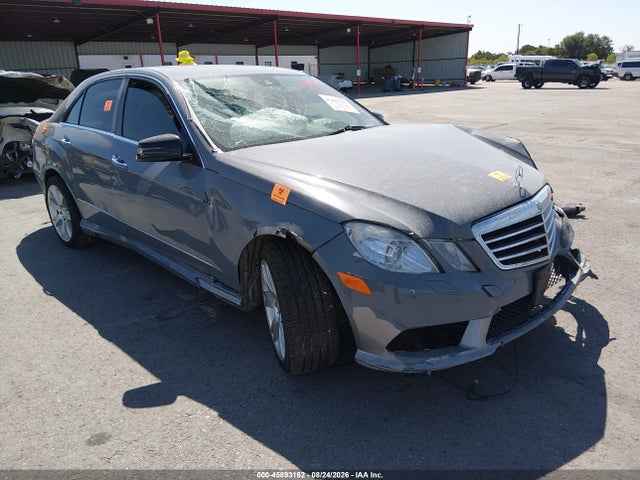 2011 MERCEDES-BENZ E 350 