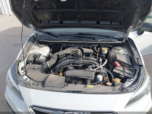 2019 SUBARU IMPREZA 2.0I 10