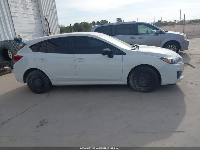 2019 SUBARU IMPREZA 2.0I 13