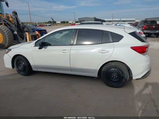 2019 SUBARU IMPREZA 2.0I 14