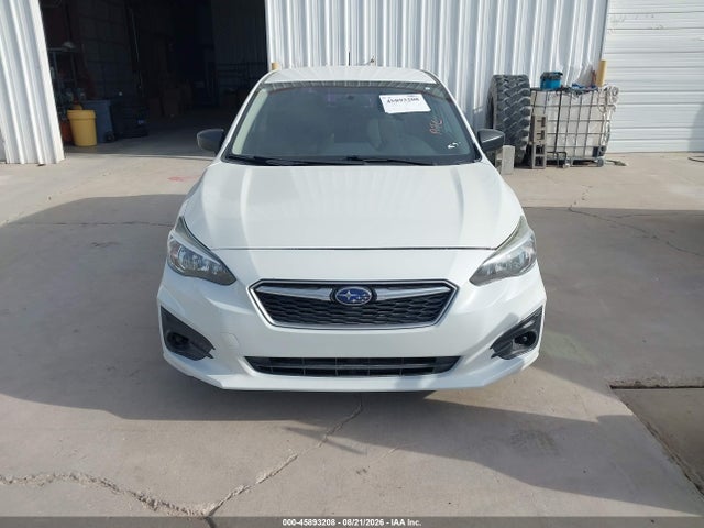 2019 SUBARU IMPREZA 2.0I 6