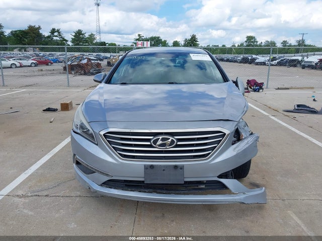 2015 Hyundai SONATA SE 照片 13