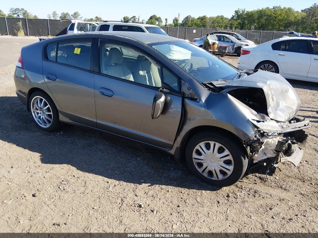 2010 HONDA INSIGHT LX