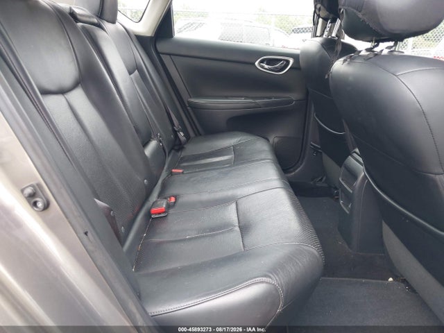 صورة 8 لـ 2015 Nissan SENTRA SL