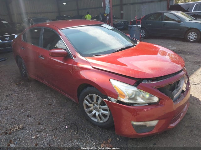 2013 NISSAN ALTIMA 2.5 S