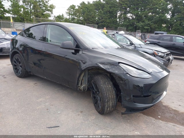 2023 TESLA MODEL Y AWD/LONG RANGE DUAL MOTOR ALL-WHEEL DRIVE