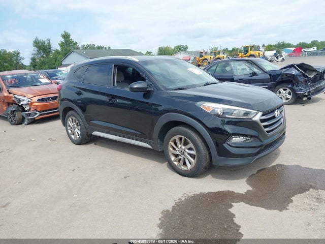 2018 HYUNDAI TUCSON SEL