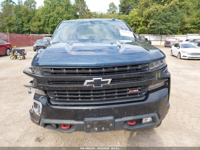 2019 CHEVROLET SILVERADO 1500 LT TRAIL BOSS 13