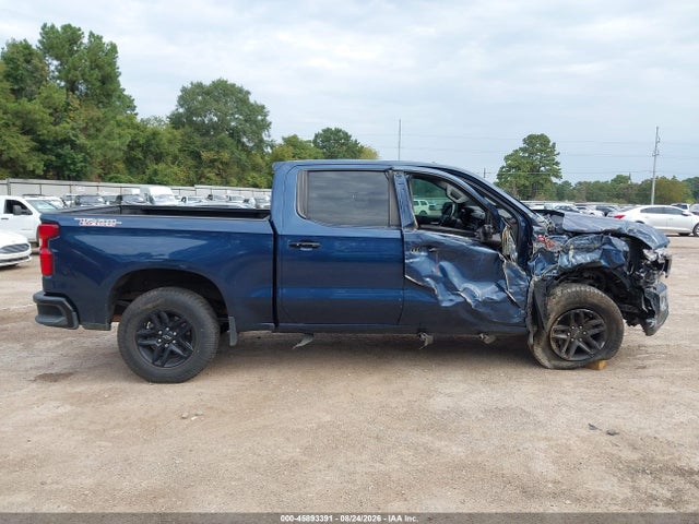 2019 CHEVROLET SILVERADO 1500 LT TRAIL BOSS 14
