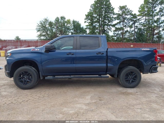 2019 CHEVROLET SILVERADO 1500 LT TRAIL BOSS 15