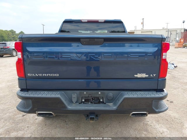 2019 CHEVROLET SILVERADO 1500 LT TRAIL BOSS 17