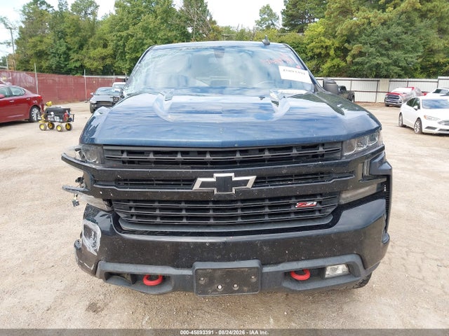 2019 CHEVROLET SILVERADO 1500 LT TRAIL BOSS 18