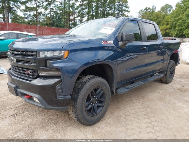 2019 CHEVROLET SILVERADO 1500 LT TRAIL BOSS 2
