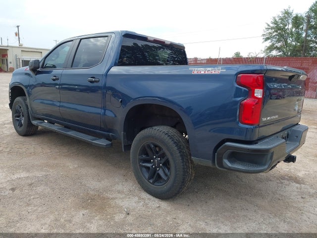 2019 CHEVROLET SILVERADO 1500 LT TRAIL BOSS 3