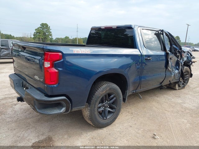 2019 CHEVROLET SILVERADO 1500 LT TRAIL BOSS 4