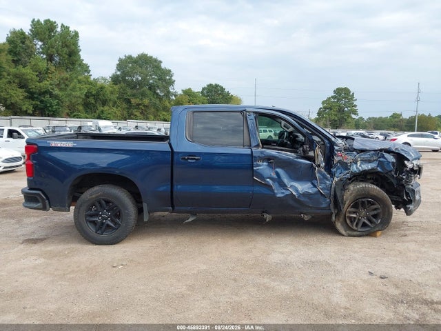 2019 CHEVROLET SILVERADO 1500 LT TRAIL BOSS 6