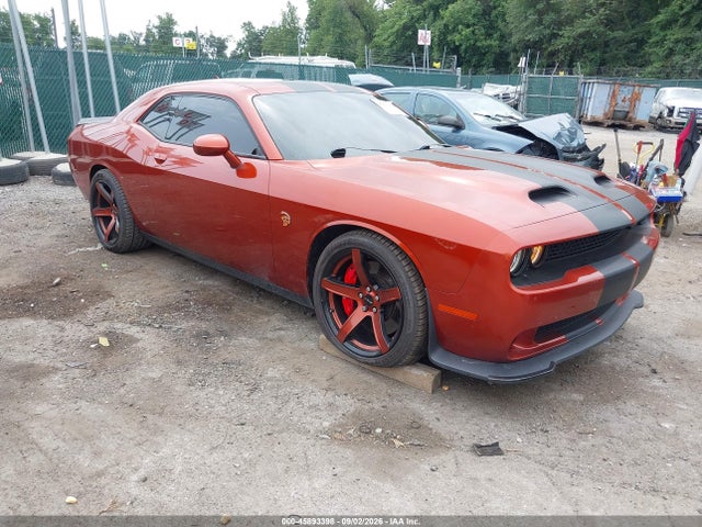 2020 DODGE CHALLENGER SRT HELLCAT