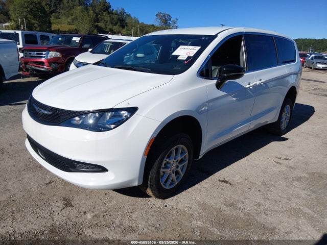 2025 CHRYSLER VOYAGER LX 2