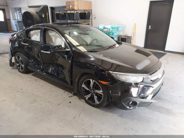 2016 HONDA CIVIC TOURING