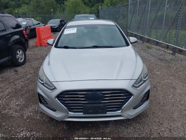 2018 Hyundai SONATA SEL — фото 6