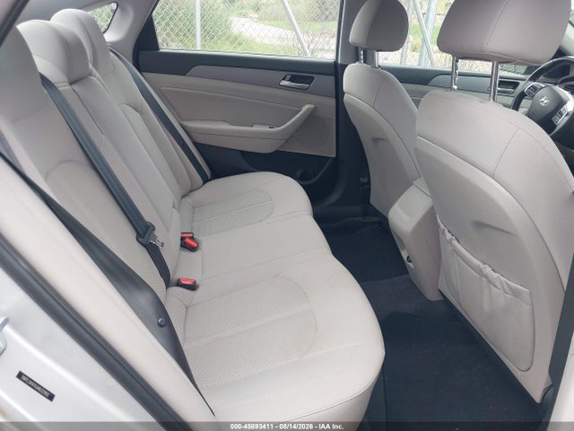 2018 Hyundai SONATA SEL 照片 8
