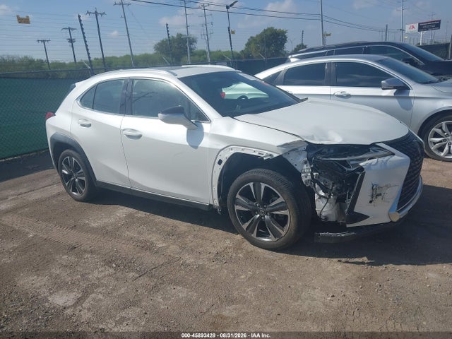 2021 LEXUS UX 