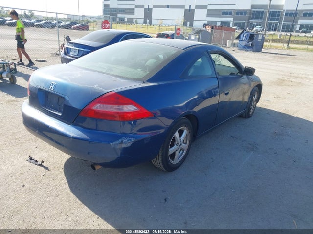 2003 Honda ACCORD 2.4 EX — фото 4
