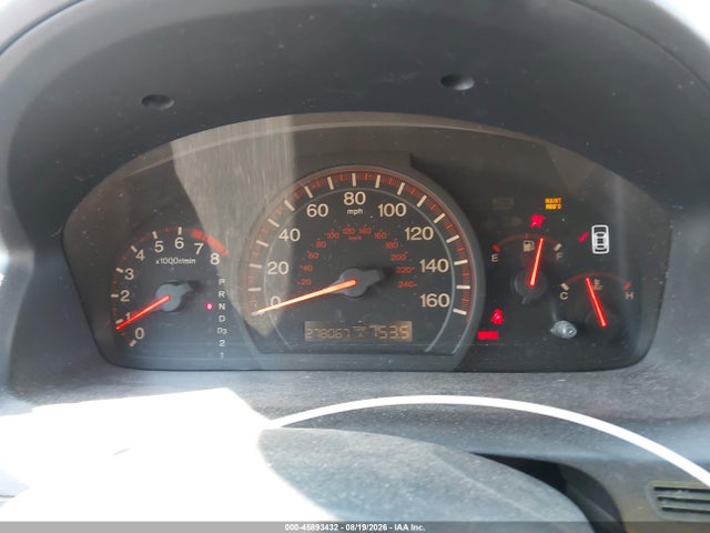 صورة 7 لـ 2003 Honda ACCORD 2.4 EX