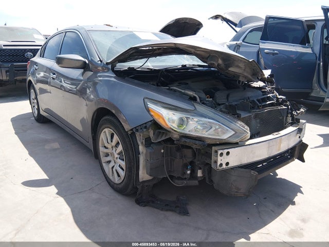 2016 NISSAN ALTIMA 2.5 S
