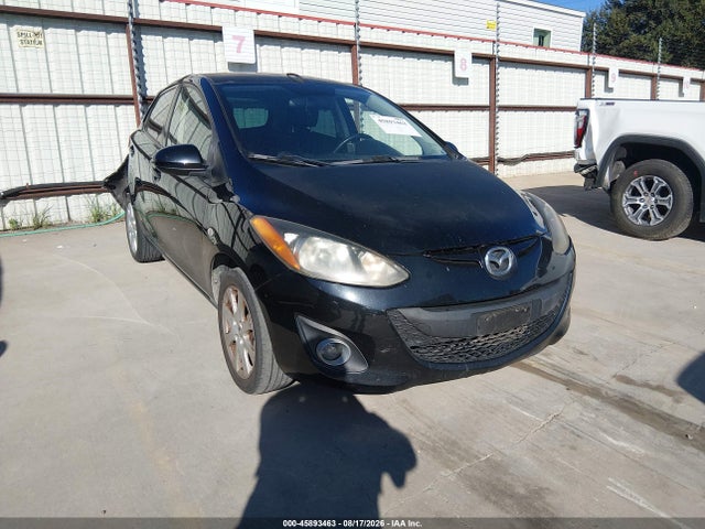 2014 MAZDA MAZDA2 TOURING