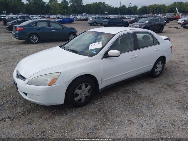 2003 Honda ACCORD 2.4 LX 照片 2