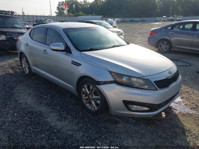 2013 KIA OPTIMA EX