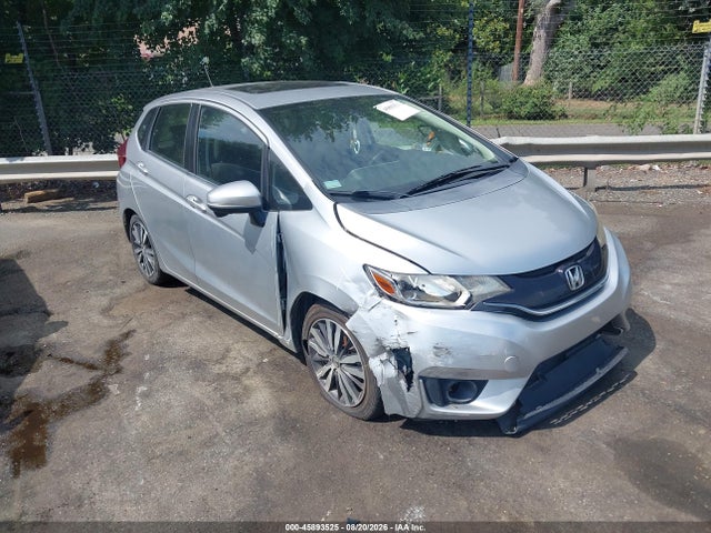 2016 HONDA FIT EX
