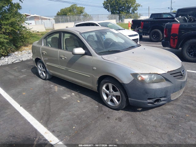 2004 MAZDA MAZDA I
