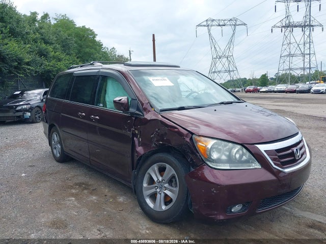 2010 HONDA ODYSSEY TOURING