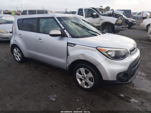 2017 KIA SOUL 