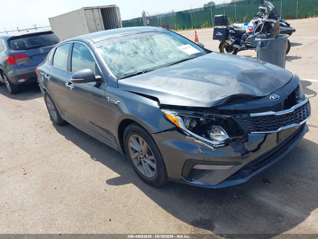 2020 KIA OPTIMA LX